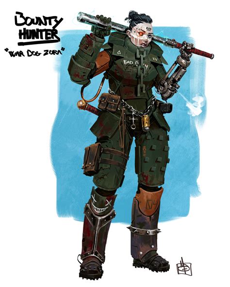 zora bounty hunter